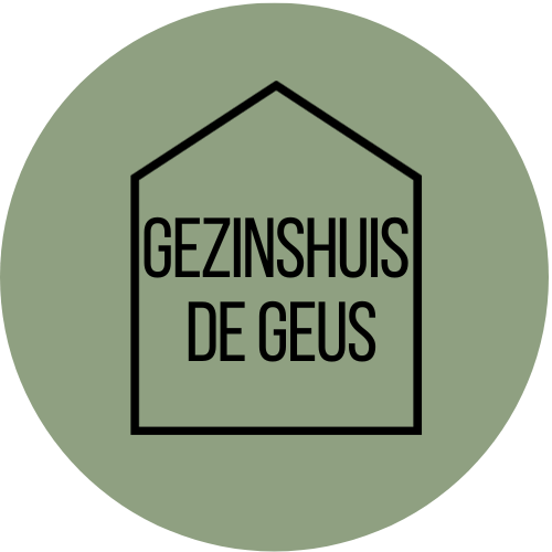 Logo Gezinshuis de Geus Logo Gezinshuis de Geus
